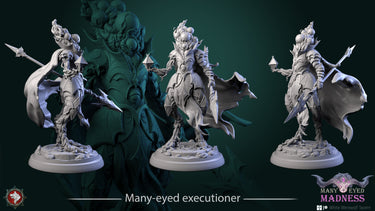Many-Eyed Executioner